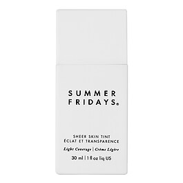 Sheer Skin Tint - kwas hialuronowy + skwalan